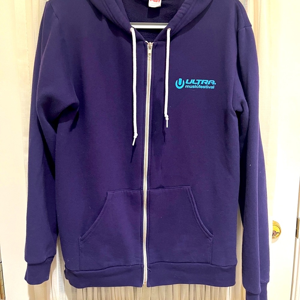 Ulta Music Festival hoodie